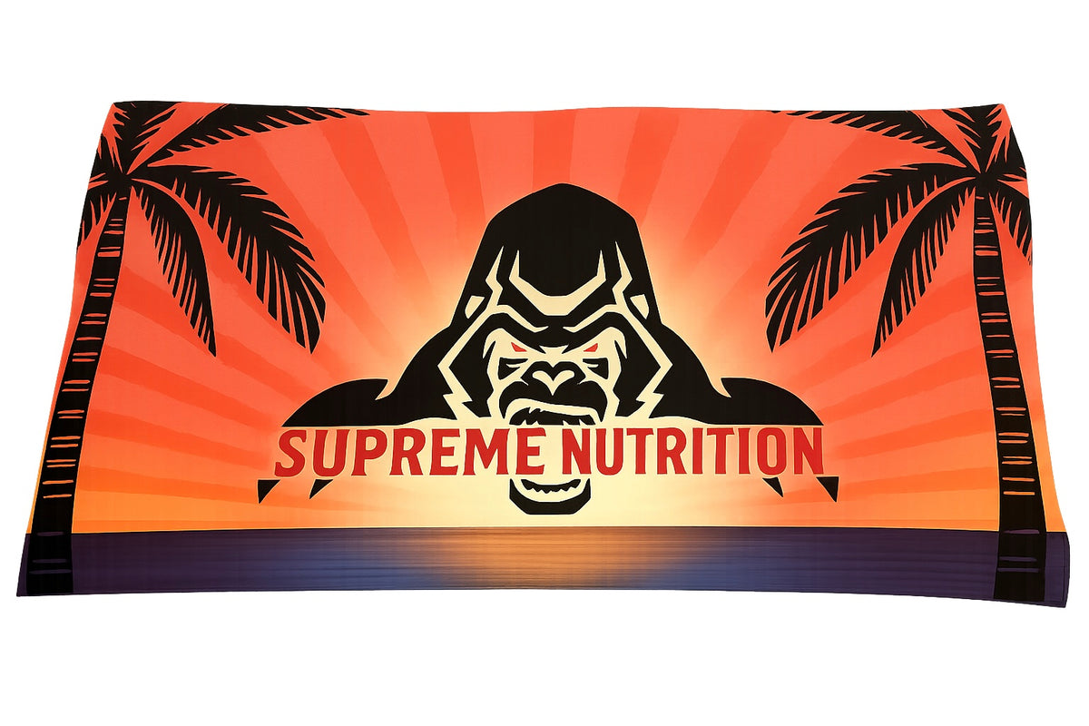 Serviette de sport 50x100