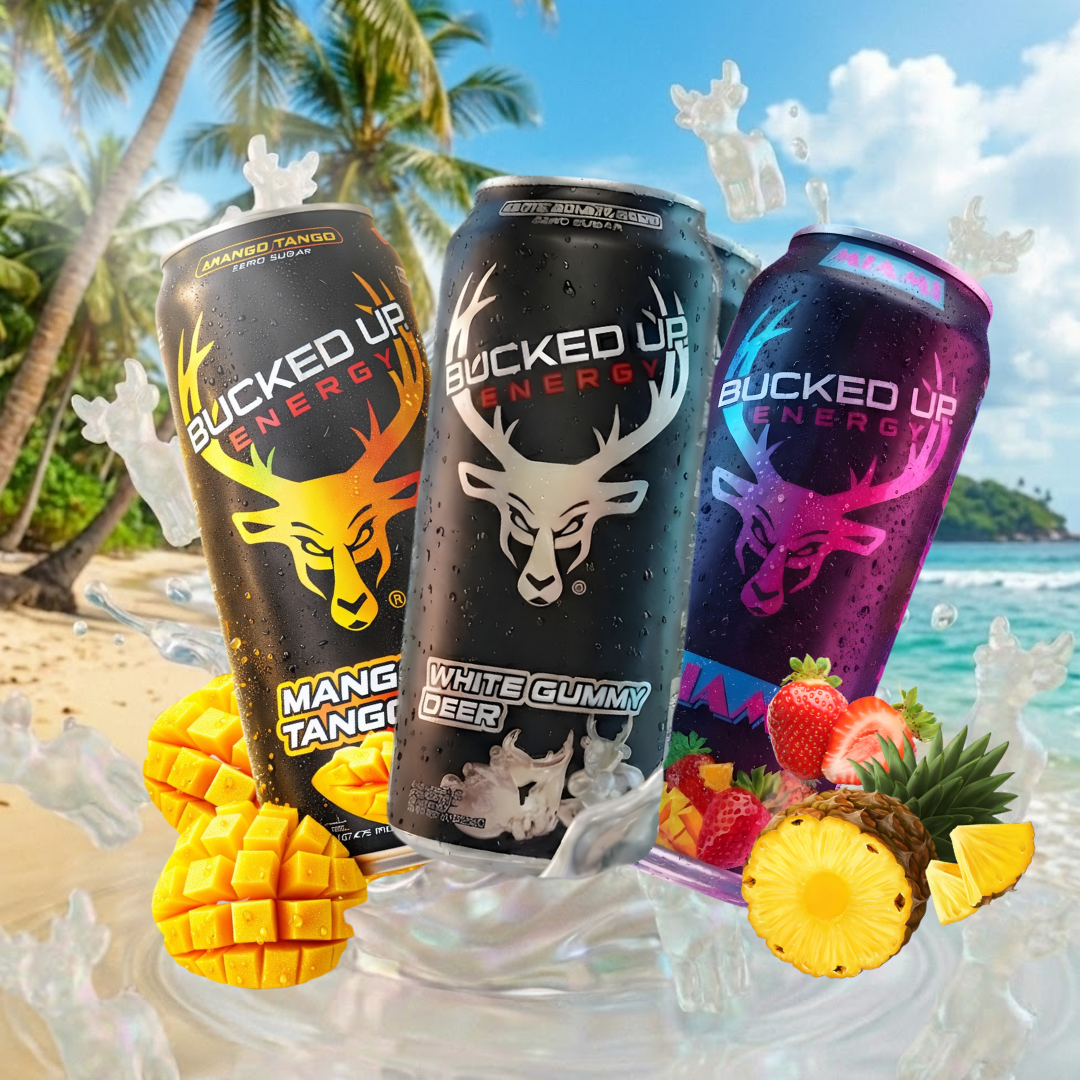 Boissons énergisante