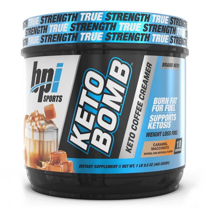 Keto Bomb