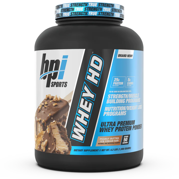 WHEY HD - 50 srv