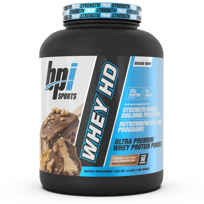 WHEY HD - 50 srv