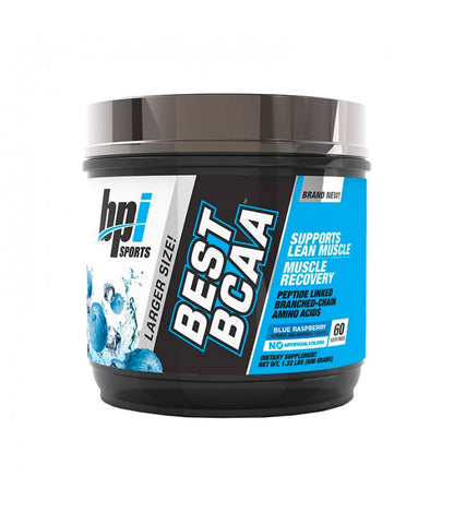 BEST BCAA - 60 srv