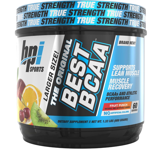 BEST BCAA - 60 srv