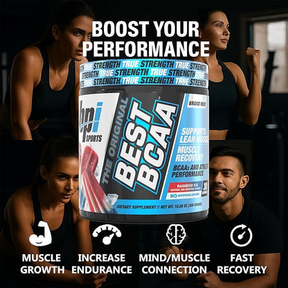 BEST BCAA - 30 srv