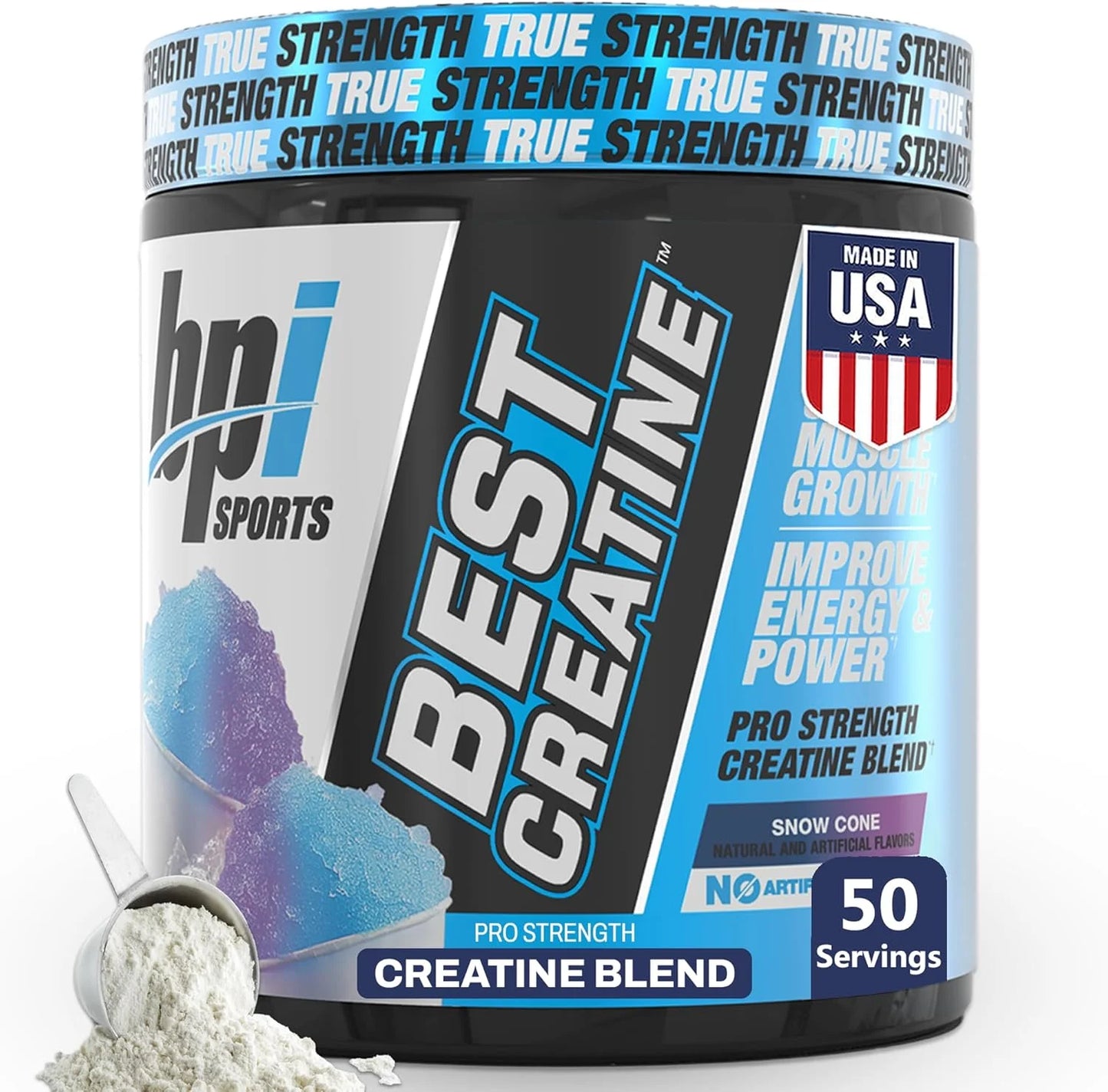 BEST CREATINE