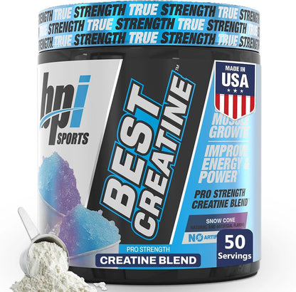 BEST CREATINE