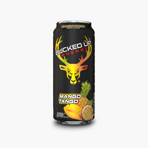 Boisson énergisante Bucked Up