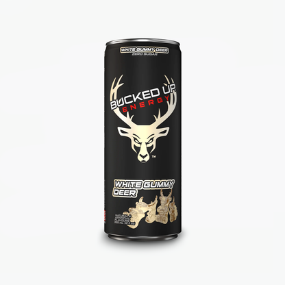 Boisson énergisante Bucked Up
