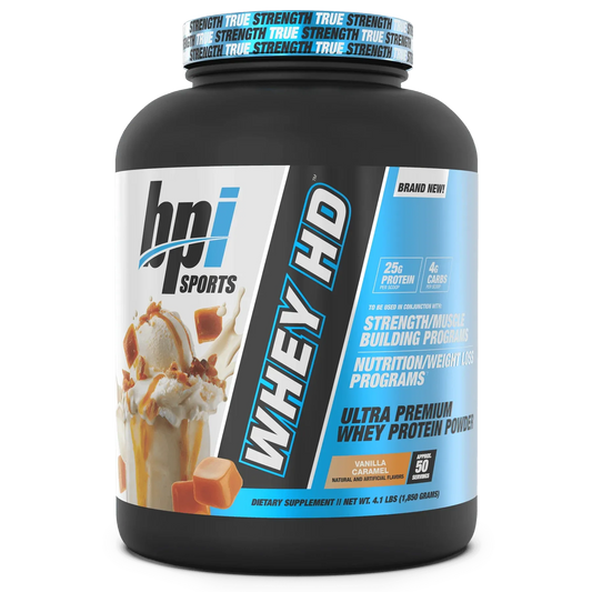 WHEY HD - 50 srv