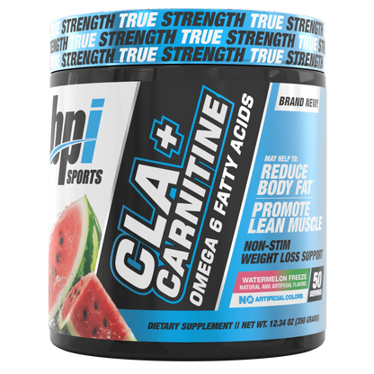 CLA + CARNITINE