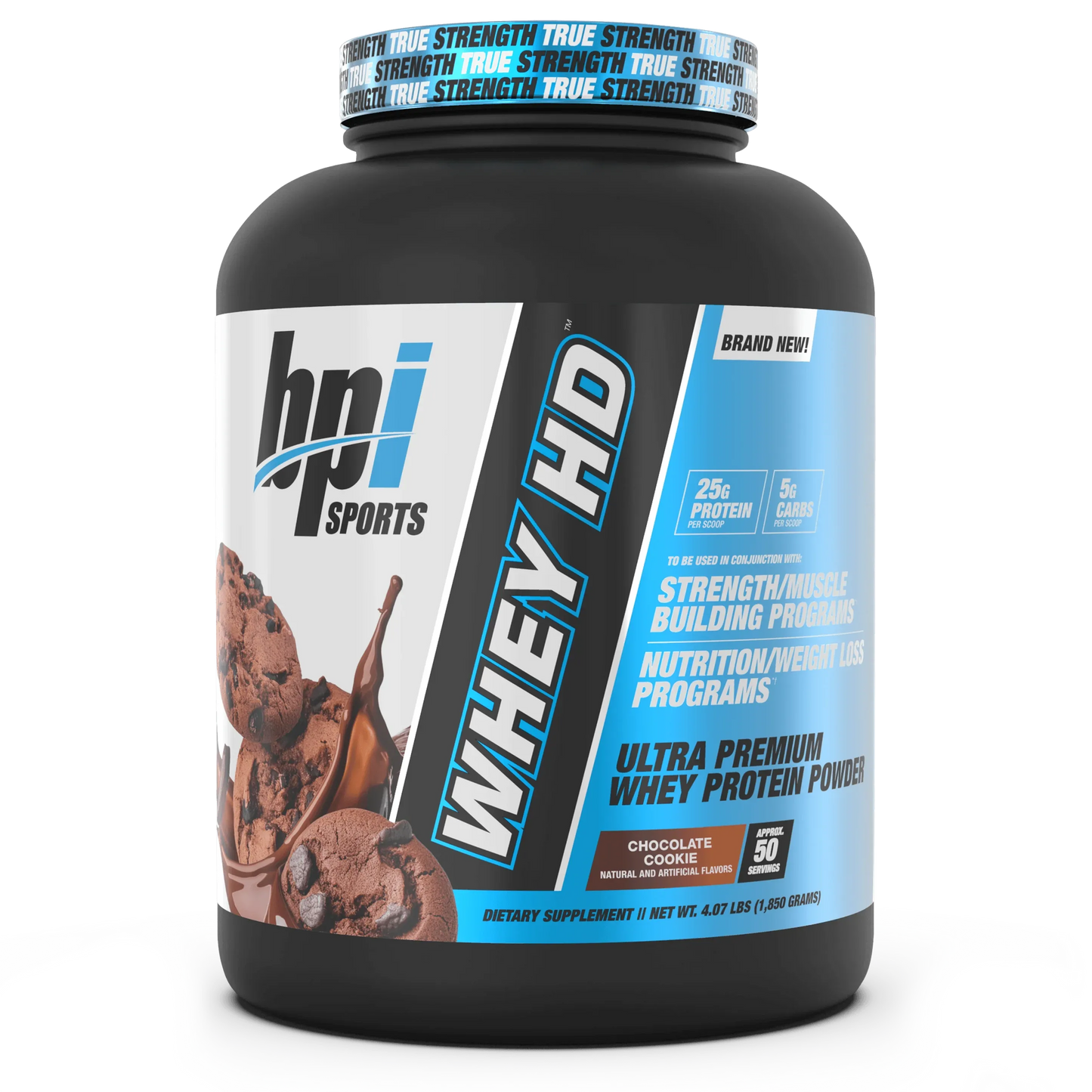 WHEY HD - 50 srv