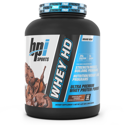 WHEY HD - 50 srv