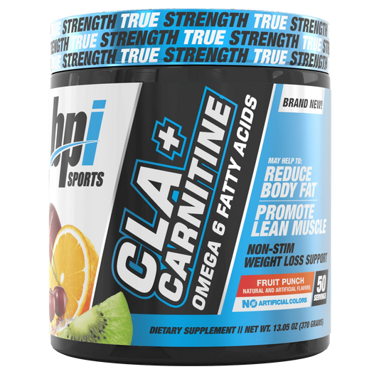 CLA + CARNITINE