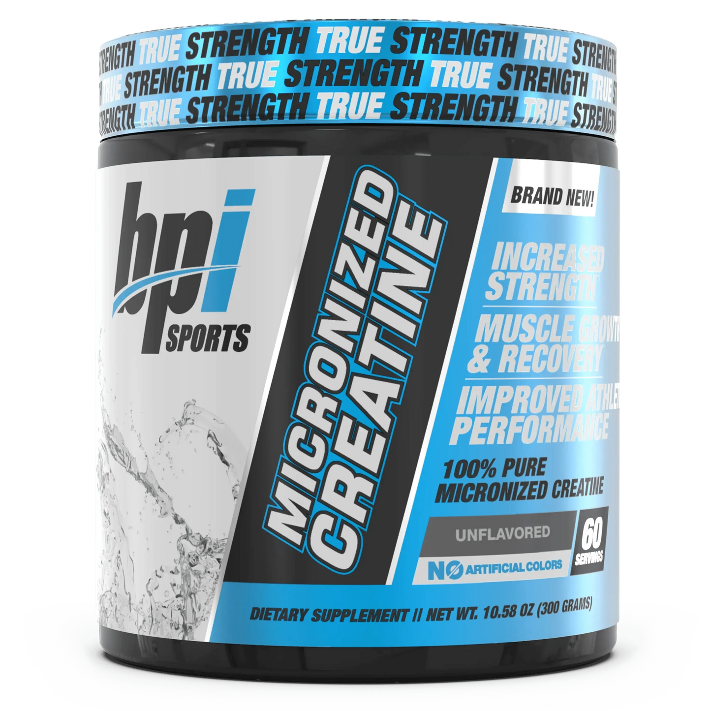 MICRONIZED CREATINE