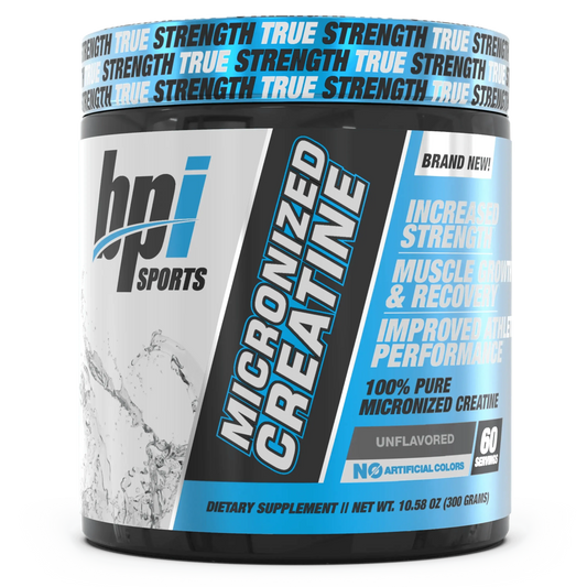 MICRONIZED CREATINE