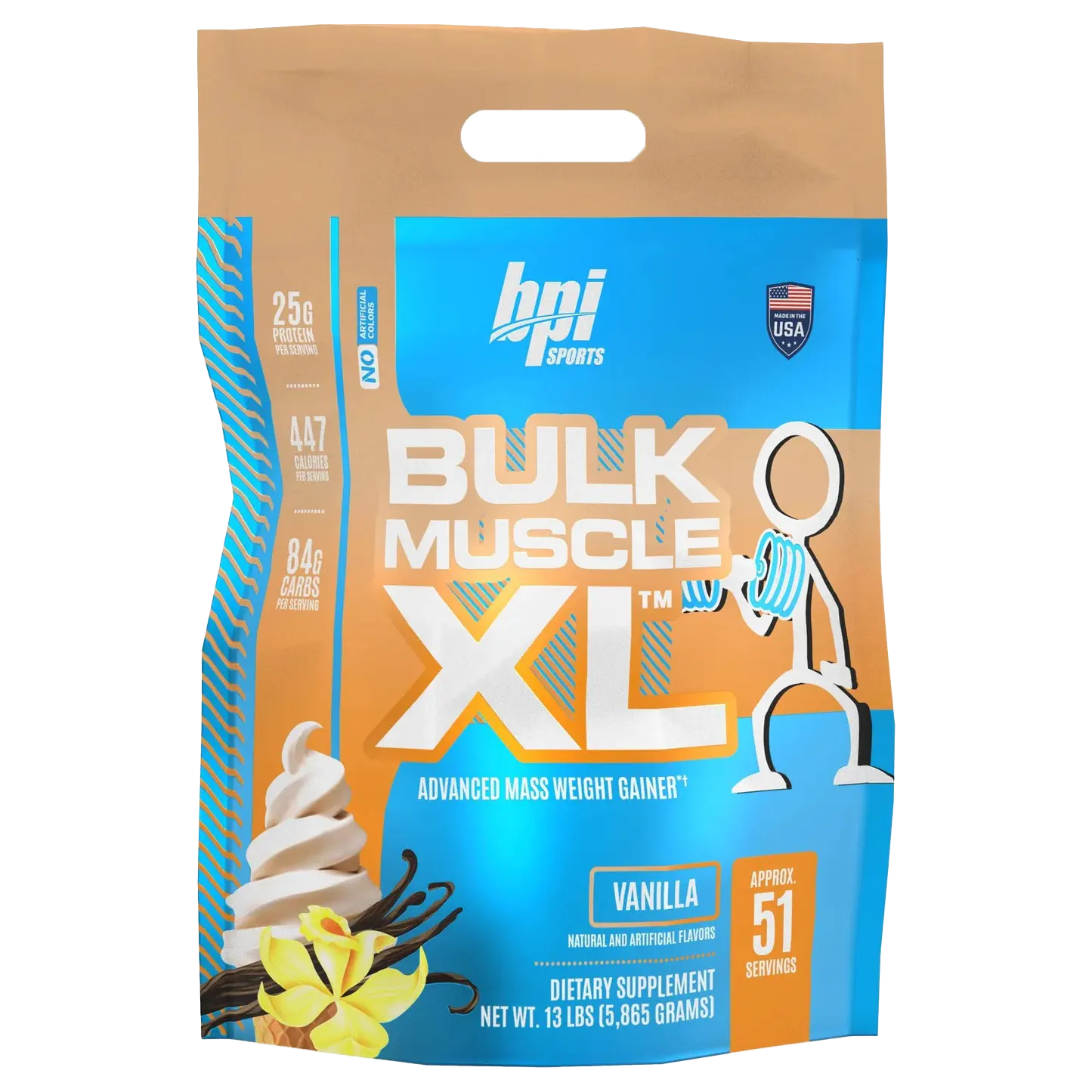 BULK MUSCLE