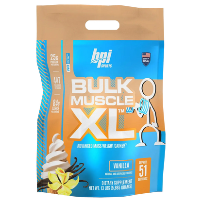 BULK MUSCLE