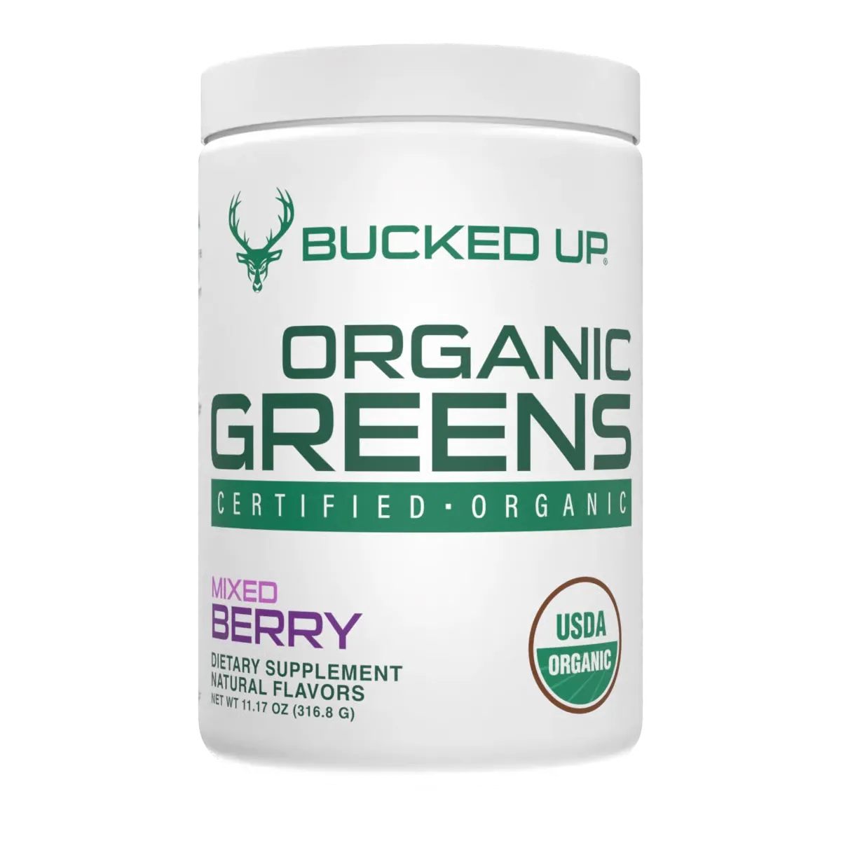 Organic Greens