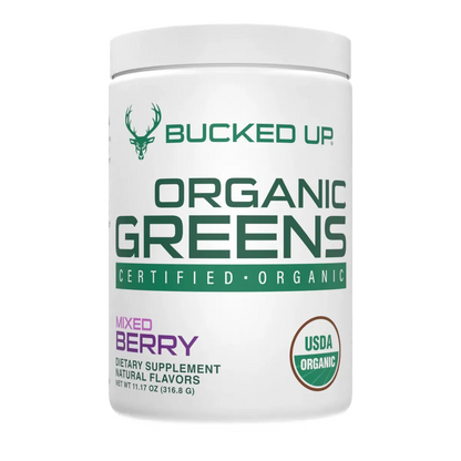 Organic Greens