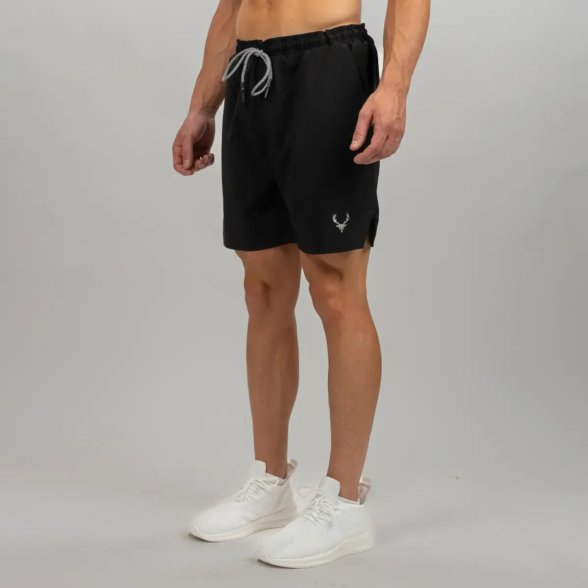 Short d'entraînement 5,5 pouces pour hommes