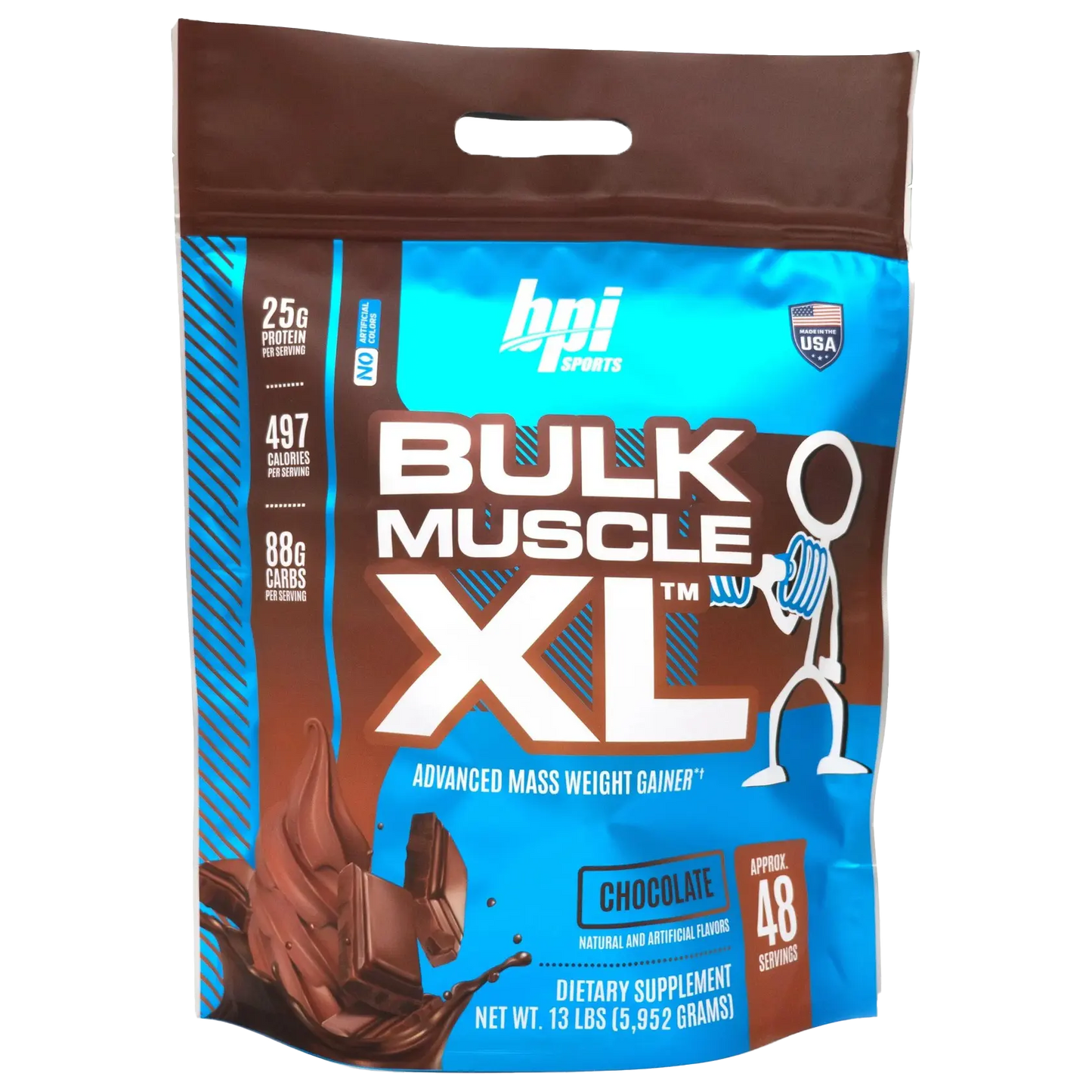 BULK MUSCLE