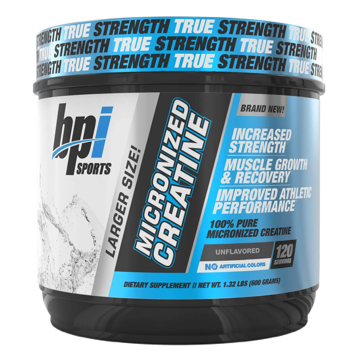 MICRONIZED CREATINE