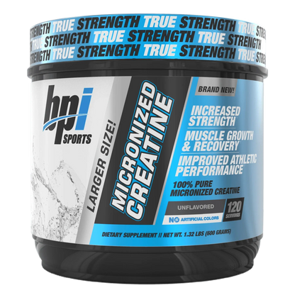 MICRONIZED CREATINE