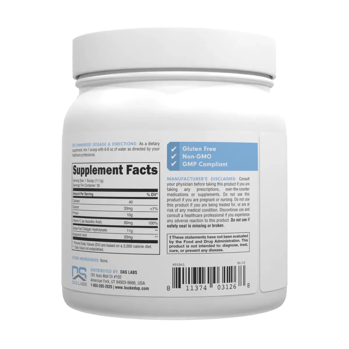 Peptide de collagène essentiel