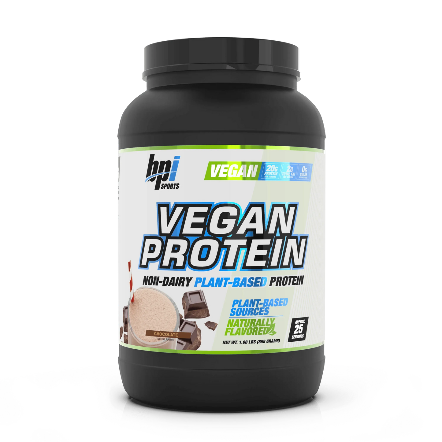 VEGAN PROTEIN - 2lb