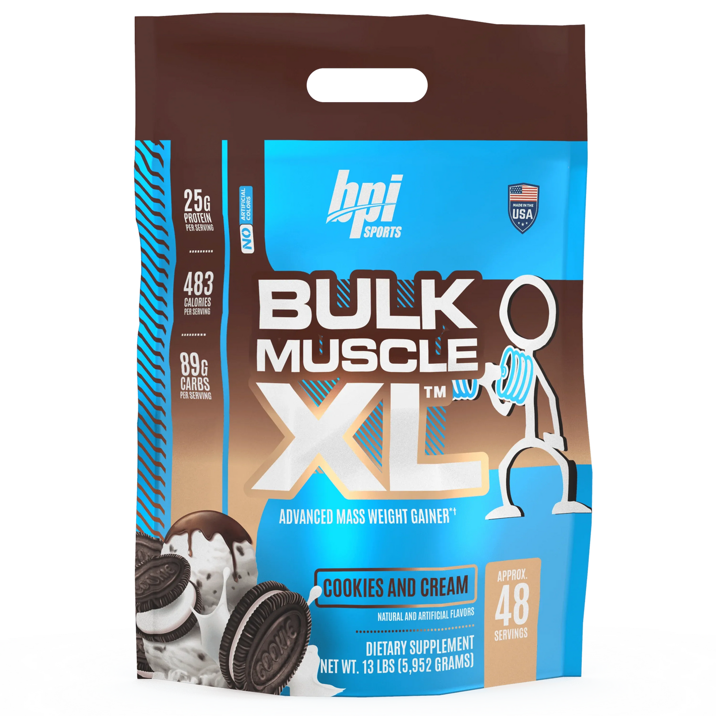 BULK MUSCLE
