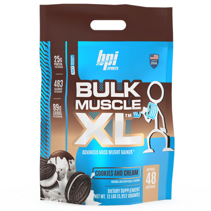 BULK MUSCLE