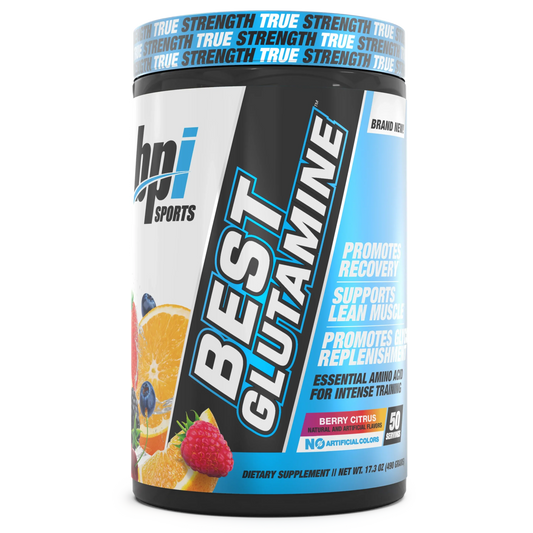 BEST GLUTAMINE