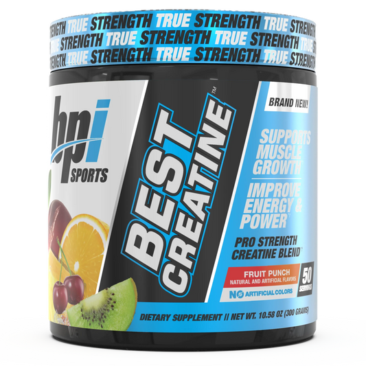 BEST CREATINE